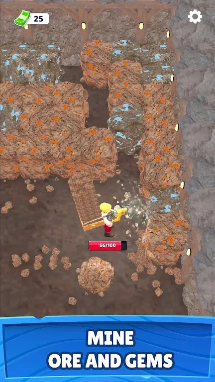 Rockshift Inc(��ҵ��Ӫ��Ϸ)v1.0.1 ��׿���ͼ