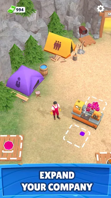 Rockshift Inc(��ҵ��Ӫ��Ϸ)v1.0.1 ��׿���ͼ