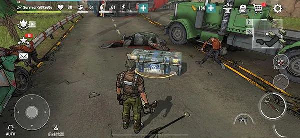 黑暗时代丧尸求生内购破解版MOD菜单 黑暗时代丧尸求生内购破解版MOD菜单