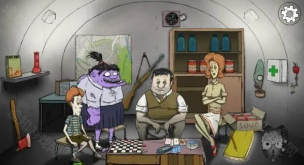 60秒核灾难重制版安卓版手机版 60秒核灾难重制版安卓版手机版