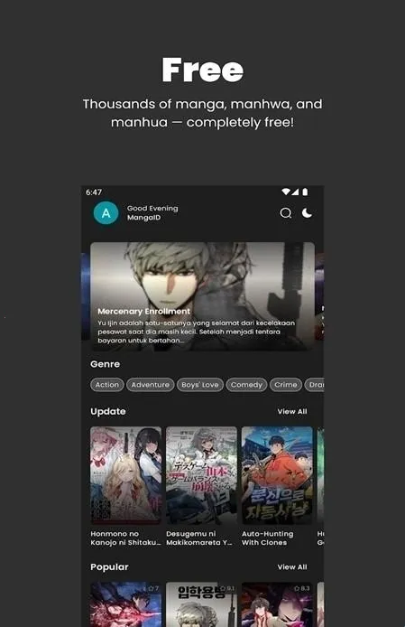 MangaKu漫画2026下载安装 MangaKu漫画2026下载安装