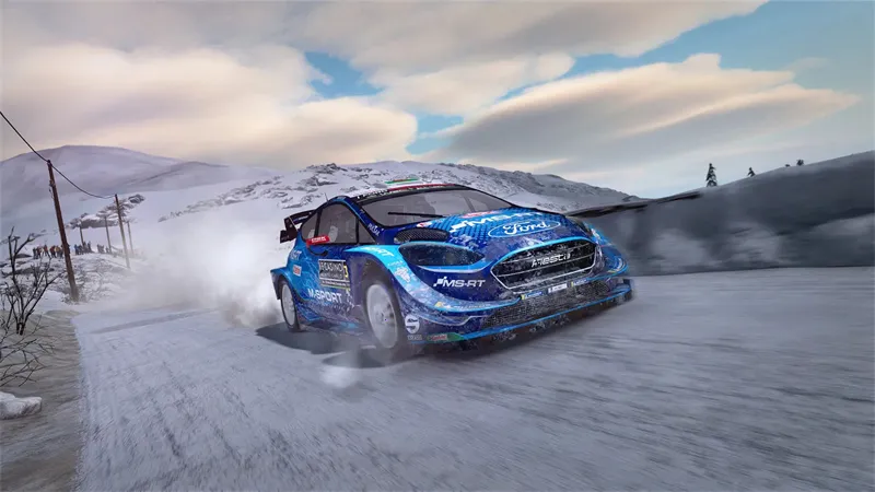 WRC8��������Ϸ(����������Ϸ)v357d7d9 ��׿���ͼ