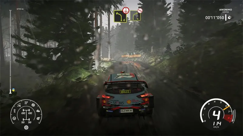 WRC8��������Ϸ(����������Ϸ)v357d7d9 ��׿���ͼ