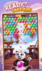 Panda Pop(��è��������Ϸ)v11.1.001 �ٷ������ͼ