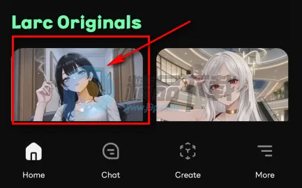 Larc 3D AI聊天最新手机版 Larc 3D AI聊天最新手机版