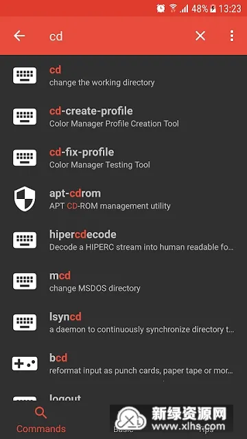 Linux Command Library�����ֻ���v3.5.11 ��׿���ͼ