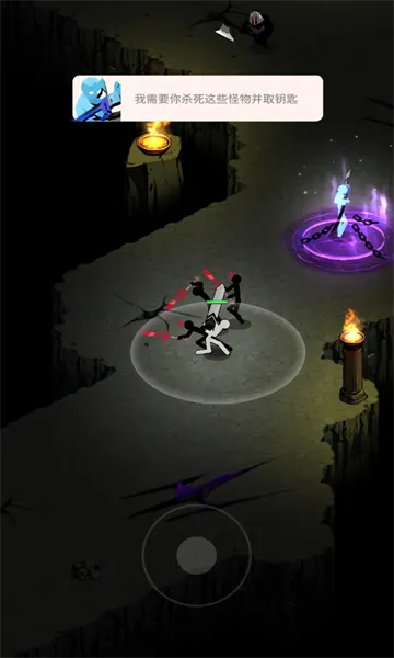 �������������Ӱ(����˸���Ϸ)v0.0.117 ��׿���ͼ