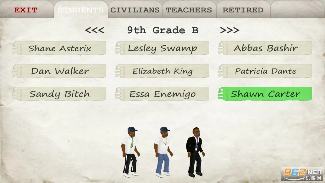 У԰ʱ��(У԰��ɫ������Ϸ)v2.0.3 ��Ѱ��ͼ