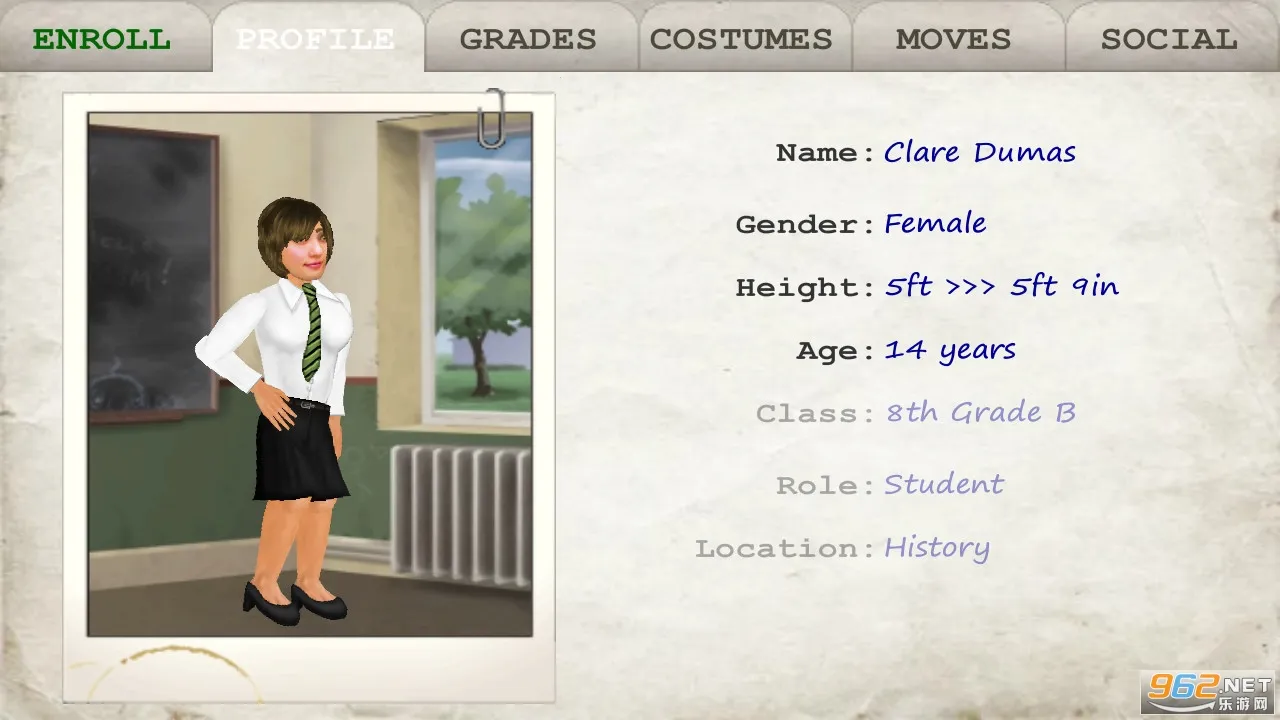 У԰ʱ��(У԰��ɫ������Ϸ)v2.0.3 ��Ѱ��ͼ