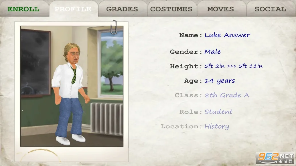 У԰ʱ��(У԰��ɫ������Ϸ)v2.0.3 ��Ѱ��ͼ