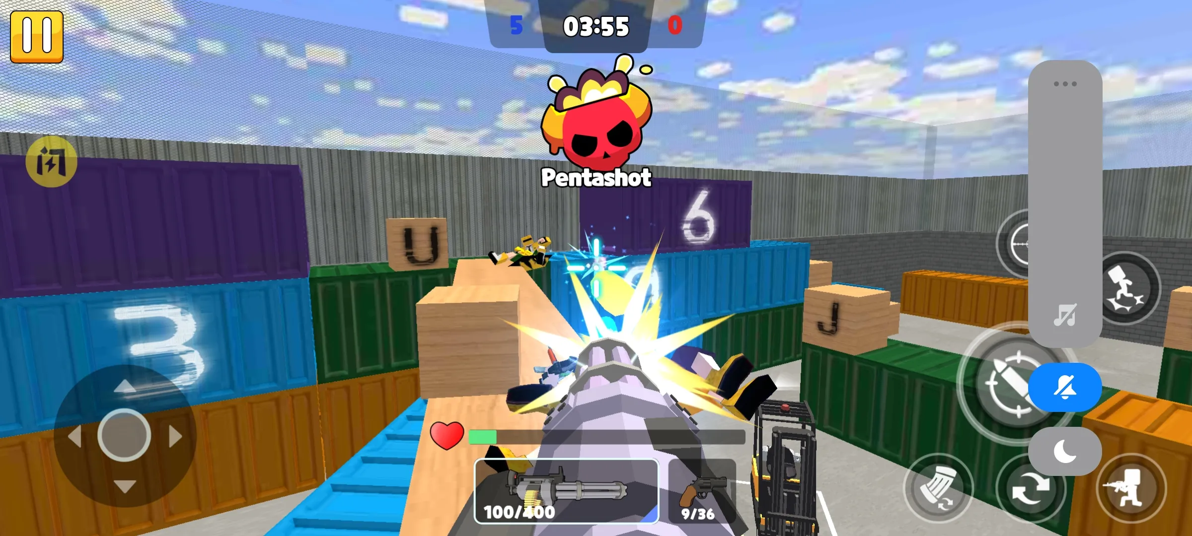С������:ģ��ǹս(ǹս�����Ϸ)v1.0.0 ��׿���ͼ