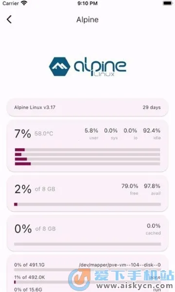 ServerBox(��������������)v1.0.1331 ��׿���ͼ