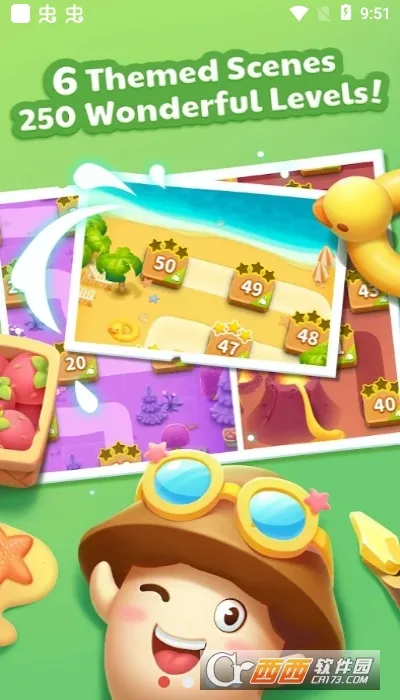 ���ҵ�Ģ��(����������Ϸ)v3.7.0 �ٷ������ͼ