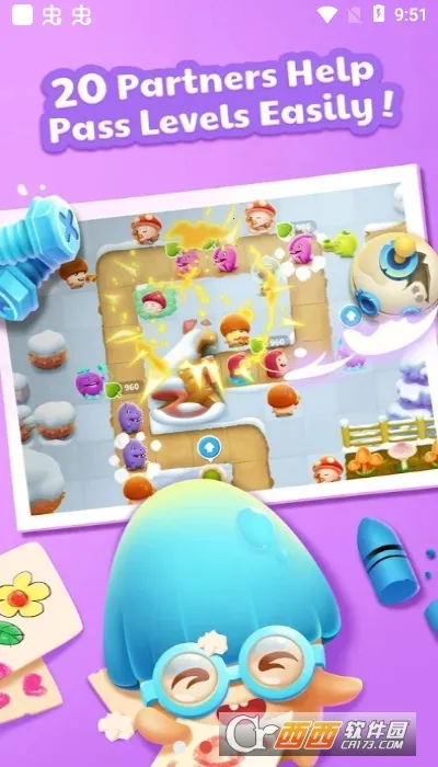 ���ҵ�Ģ��(����������Ϸ)v3.7.0 �ٷ������ͼ