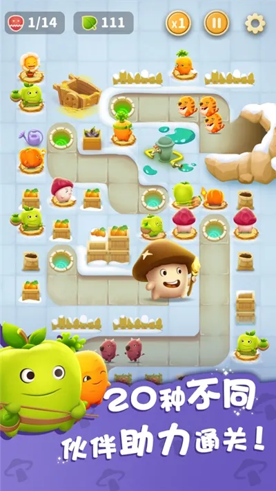���ҵ�Ģ��(����������Ϸ)v3.7.0 �ٷ������ͼ