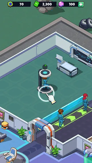 Idle Superpower School(����ѧԺ��Ϸ)v2.3.6 ��׿���ͼ