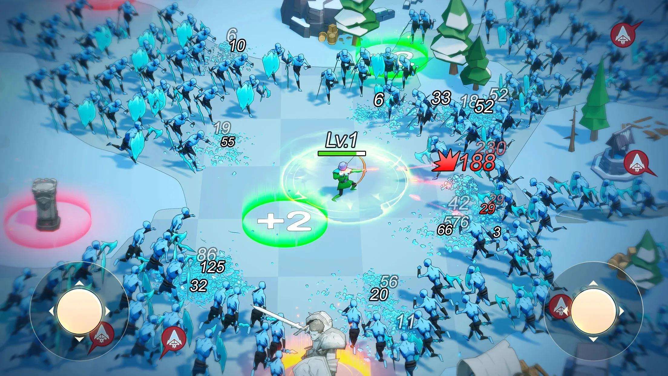 KOA: Frost & Flame(����¡ս��������)v23.4.0 ��׿���ͼ