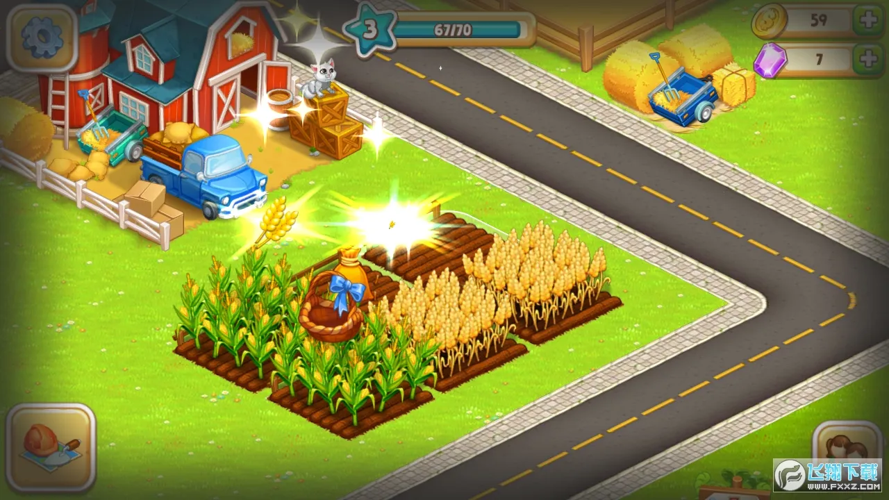 Cartoon City 2(���н���ģ����Ϸ)v3.43 ��׿���ͼ