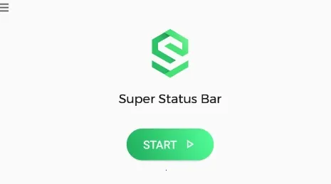Super Status Bar(状态栏增强工具) Super Status Bar(状态栏增强工具)