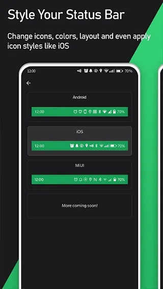 Super Status Bar(״̬����ǿ����)v2.12.1 ��׿���ͼ