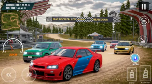 ԽҰ������3D������ʻ(3DԽҰ��ʻ��Ϸ)v1.0.5 �ٷ������ͼ