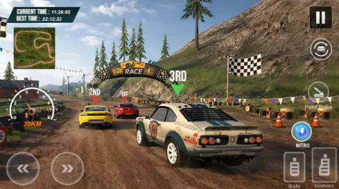 ԽҰ������3D������ʻ(3DԽҰ��ʻ��Ϸ)v1.0.5 �ٷ������ͼ