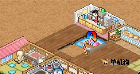 ����A�ε�ͭ���յ�(����A�ξ�Ӫ��Ϸ)v1.2.6 ��Ѱ��ͼ