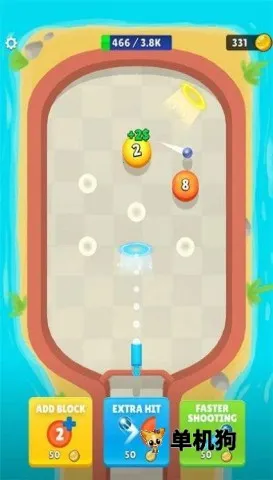 ���õ�����(���鵯����Ϸ)v1.0.1 �ٷ������ͼ