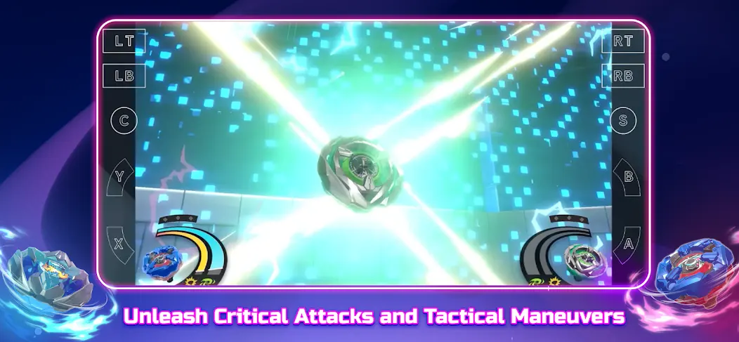 �������� X XONE(ս������X��Ϸ)v1.0.1 �ֻ����ͼ