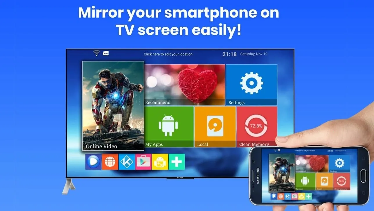 allshare cast���ǵ���Ͷ��2026�ٷ����°汾v3.9 ��׿���ͼ