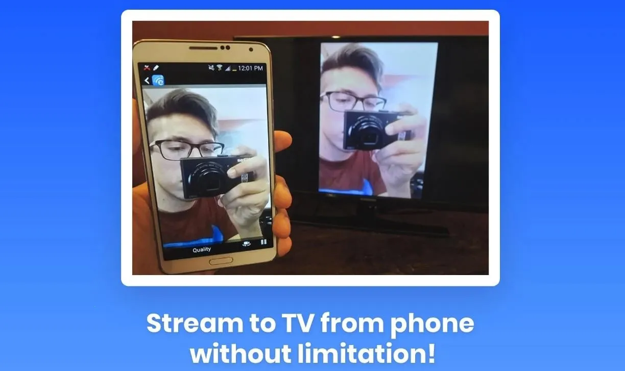 allshare cast���ǵ���Ͷ��2026�ٷ����°汾v3.9 ��׿���ͼ