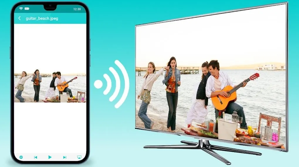 allshare cast���ǵ���Ͷ��2026�ٷ����°汾v3.9 ��׿���ͼ