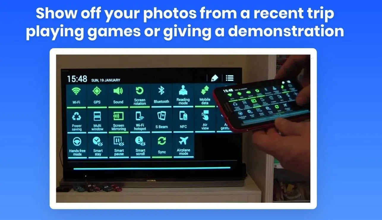 allshare cast���ǵ���Ͷ��2026�ٷ����°汾v3.9 ��׿���ͼ