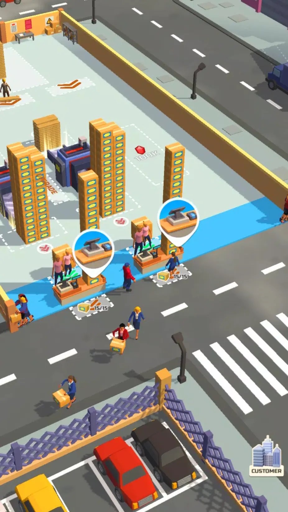 �ҵ�ľ�ĳ�ʹ��ǿ��(ľ�ĳ������Ϸ)v1.1.6 �ٷ������ͼ