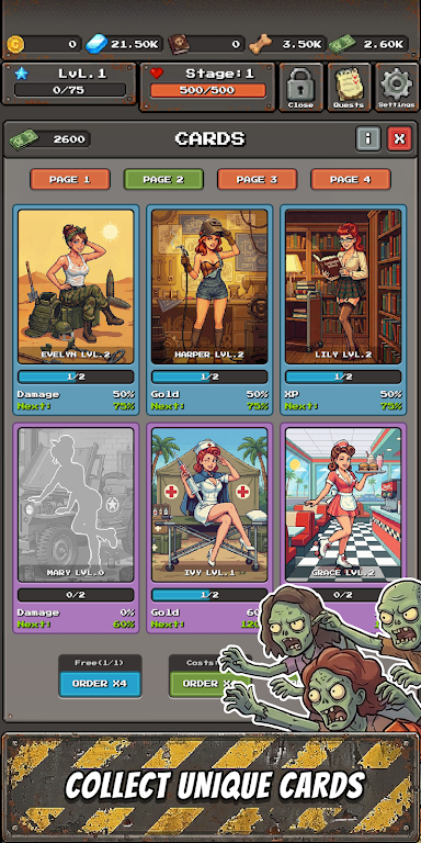 �����Ҵ��ߣ���ʬ֮�ذ�׿���ֻ���v1.0 ��׿���ͼ