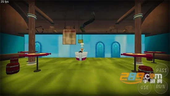 恐怖蟹堡王2026下载安装 恐怖蟹堡王2026下载安装