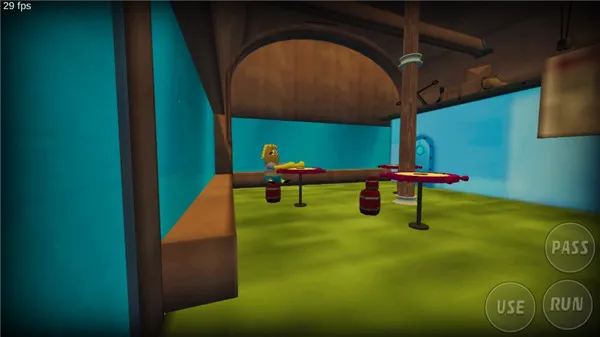 恐怖蟹堡王2026下载安装 恐怖蟹堡王2026下载安装