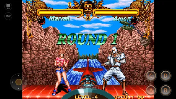 双截龙格斗安卓版手机版 双截龙格斗安卓版手机版