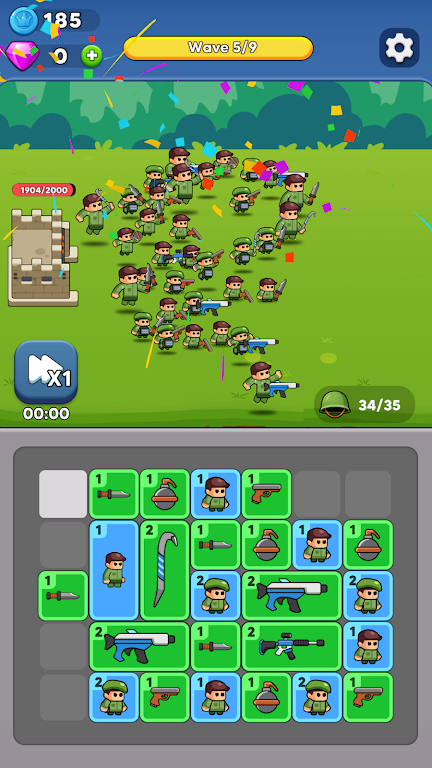 ����ս�����ϳɶ�ս(�ϳɶ�ս��Ϸ)v1.0 �ֻ����ͼ