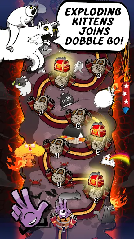 ˫��ǰ��(��ըСè������Ϸ)v227.1.33 ��Ѱ��ͼ