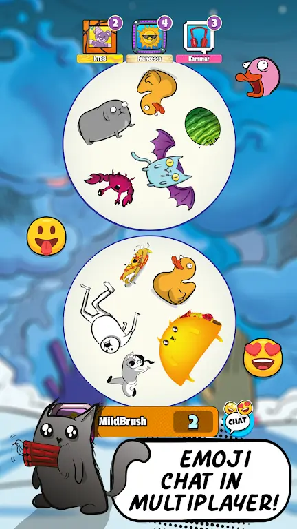 ˫��ǰ��(��ըСè������Ϸ)v227.1.33 ��Ѱ��ͼ