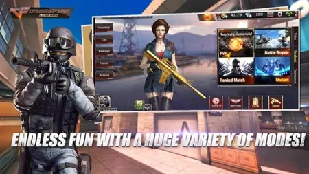 CrossFire: Legends(��Խ����ǹս����)v1.0.6.40 ��Ѱ��ͼ