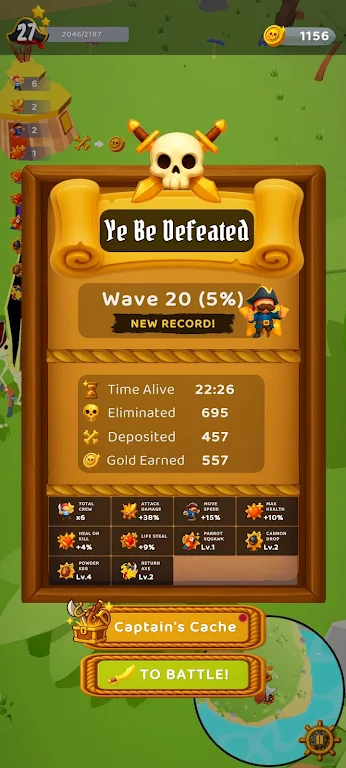 �����Ҵ��ߣ�ս��С��(�ĵ����涯����Ϸ)v0.5.9 ��׿���ͼ