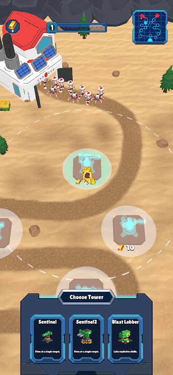 ��Ѫ���ţ�AI����ս(ĩ�շ�����Ϸ)v0.1 ��׿���ͼ