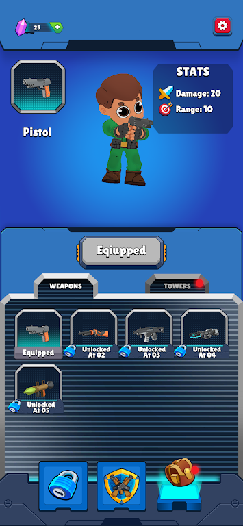 ��Ѫ���ţ�AI����ս(ĩ�շ�����Ϸ)v0.1 ��׿���ͼ