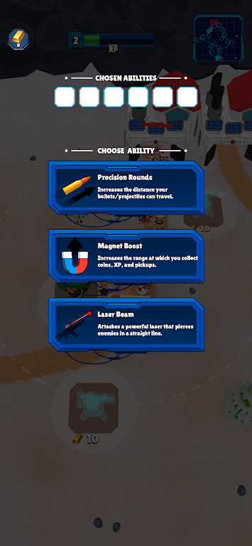 ��Ѫ���ţ�AI����ս(ĩ�շ�����Ϸ)v0.1 ��׿���ͼ