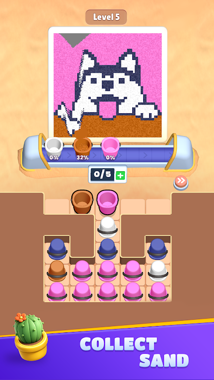 ��ɳȥ����(��ɳ������Ϸ)v0.0.1 �ٷ������ͼ