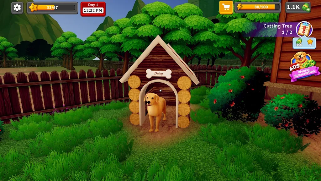 ɭ�ֹ�ҵ�۹�(ɭ�ֹ�ҵ�۹���Ϸ)v0.3.0 �ٷ������ͼ