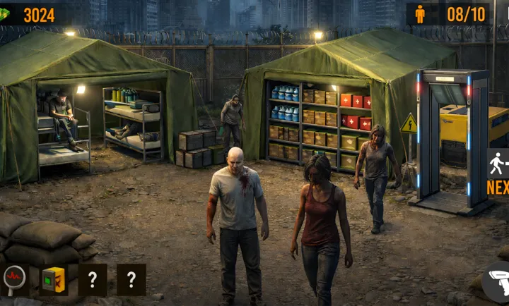 ����������ʬ2026�ٷ����°汾v1.4 ��׿���ͼ