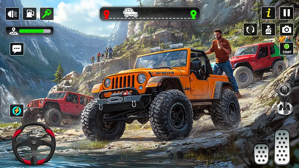 ��;����- ����ģ����(���������ʻ��Ϸ)v38 �ֻ����ͼ